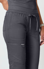 Snap Front Cherokee scrub