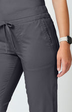 Snap Front Cherokee scrub
