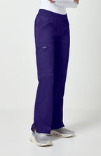 Women's Cherokee revolution mock scrub