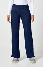 Women's Cherokee revolution mock scrub