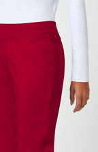 Women's Cherokee revolution mock scrub