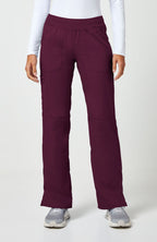 Women's Cherokee revolution mock scrub