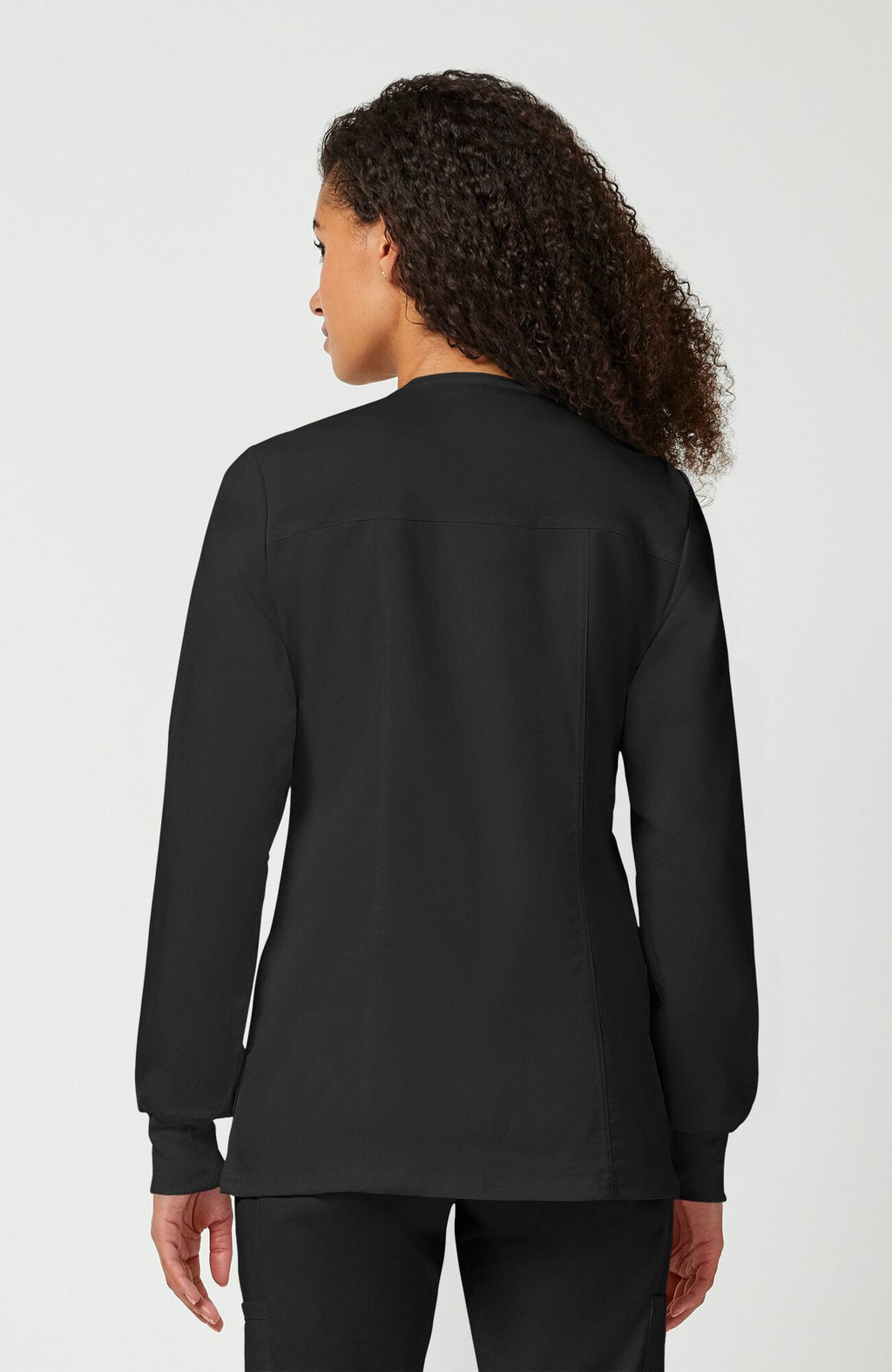 Snap Front Cherokee scrub