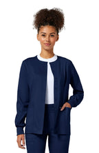 Snap Front Cherokee scrub