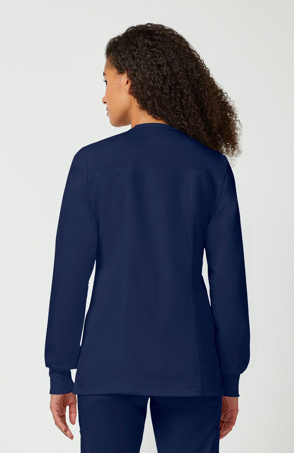 Snap Front Cherokee scrub