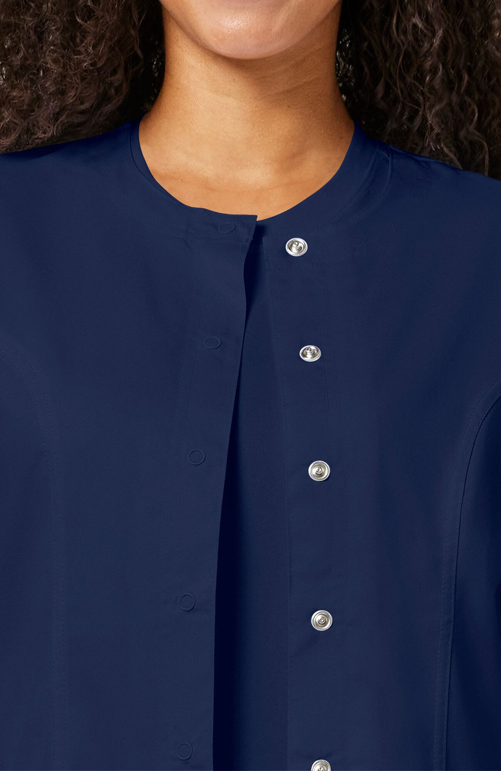 Snap Front Cherokee scrub