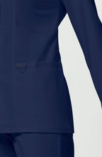 Snap Front Cherokee scrub