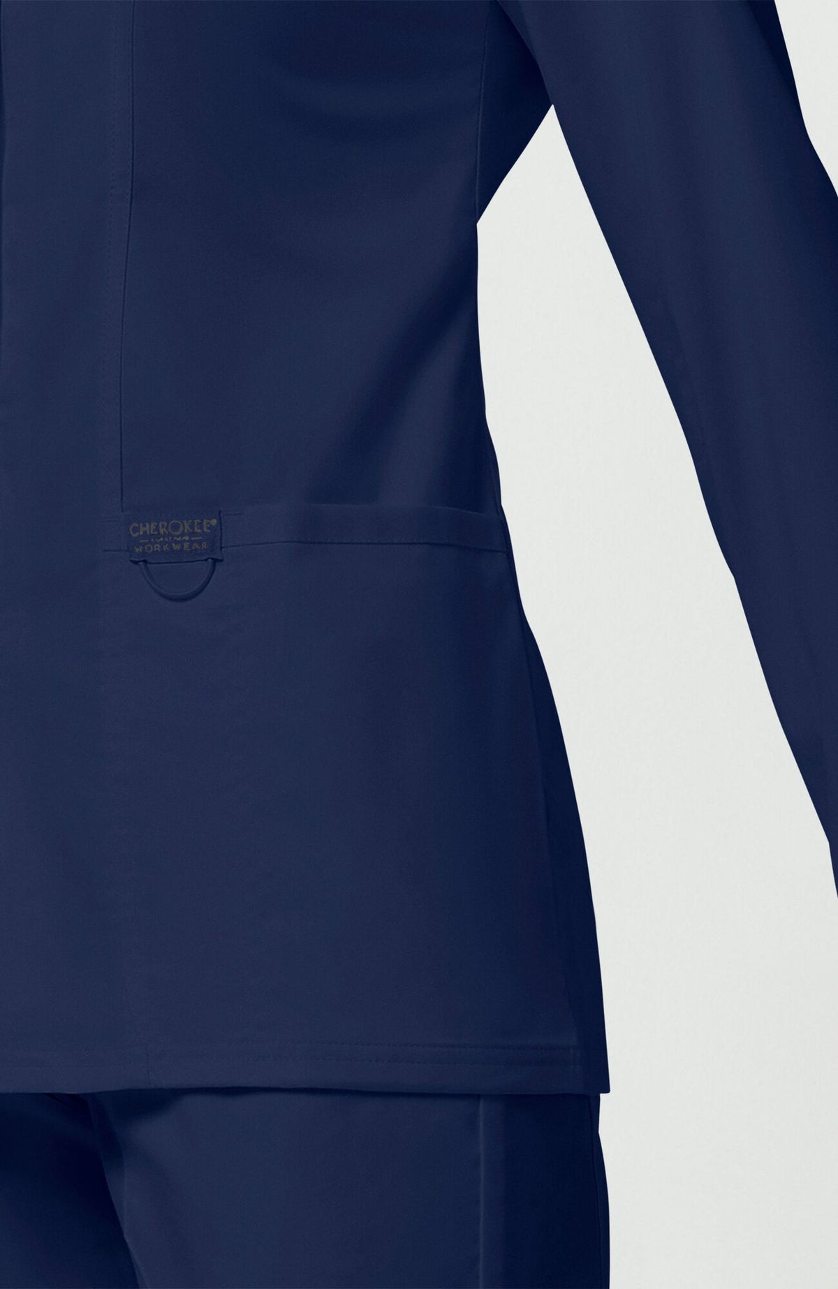 Snap Front Cherokee scrub