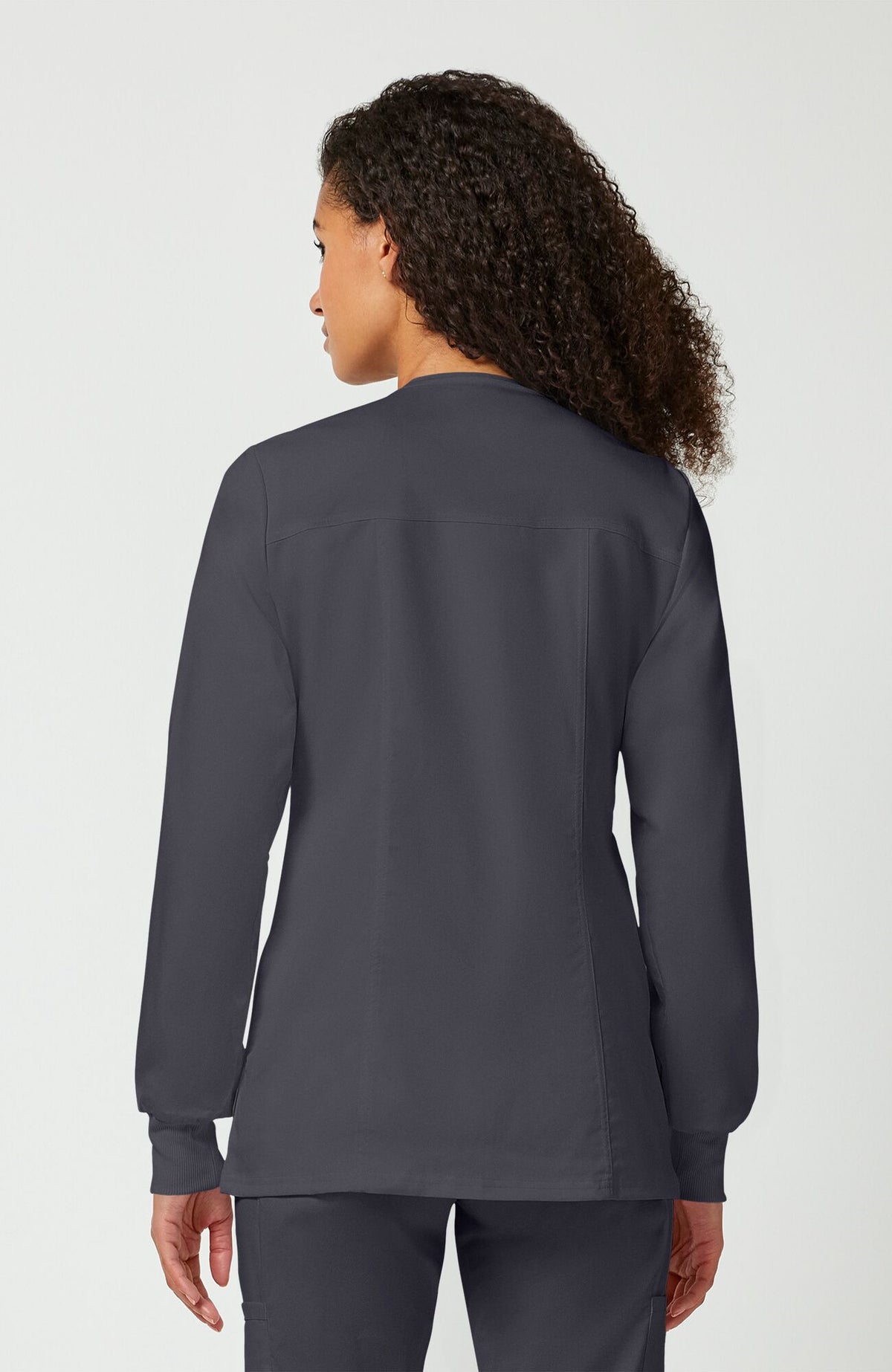 Snap Front Cherokee scrub