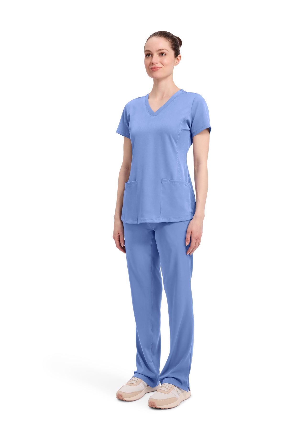 Monica & Rebecca HH Works Women's Scrub Set