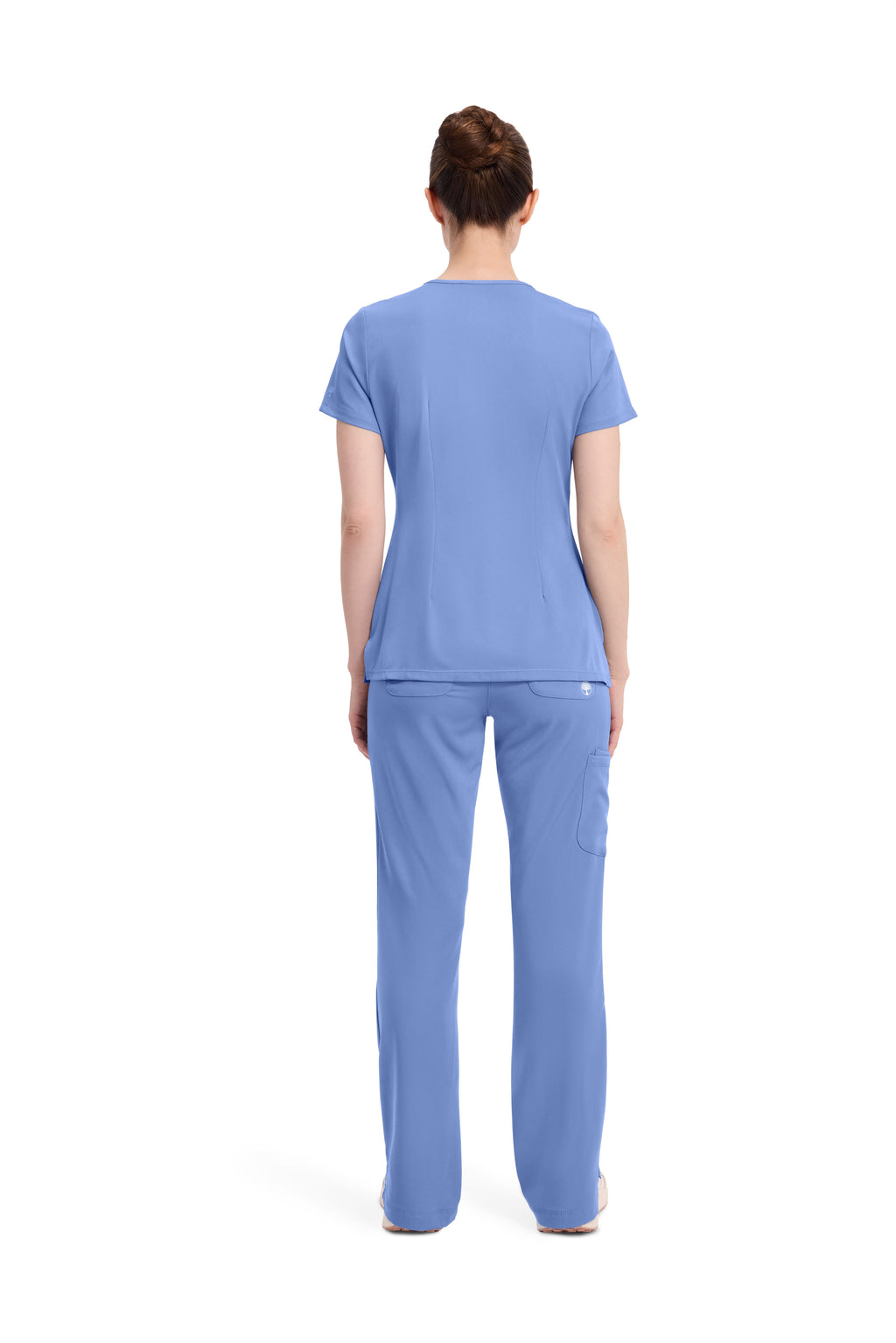 Monica & Rebecca HH Works Women's Scrub Set