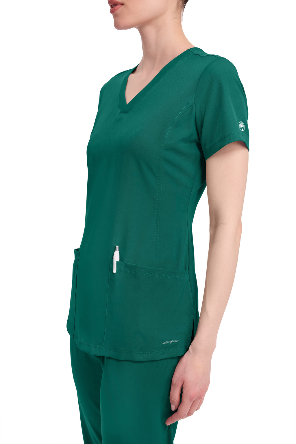 Monica & Rebecca HH Works Women's Scrub Set
