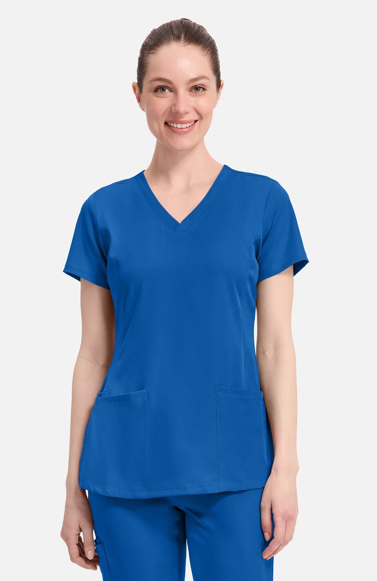 Monica & Rebecca HH Works Women's Scrub Set