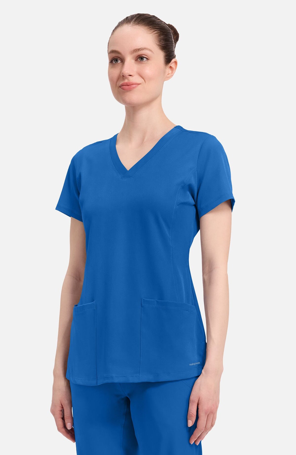 Monica & Rebecca HH Works Women's Scrub Set