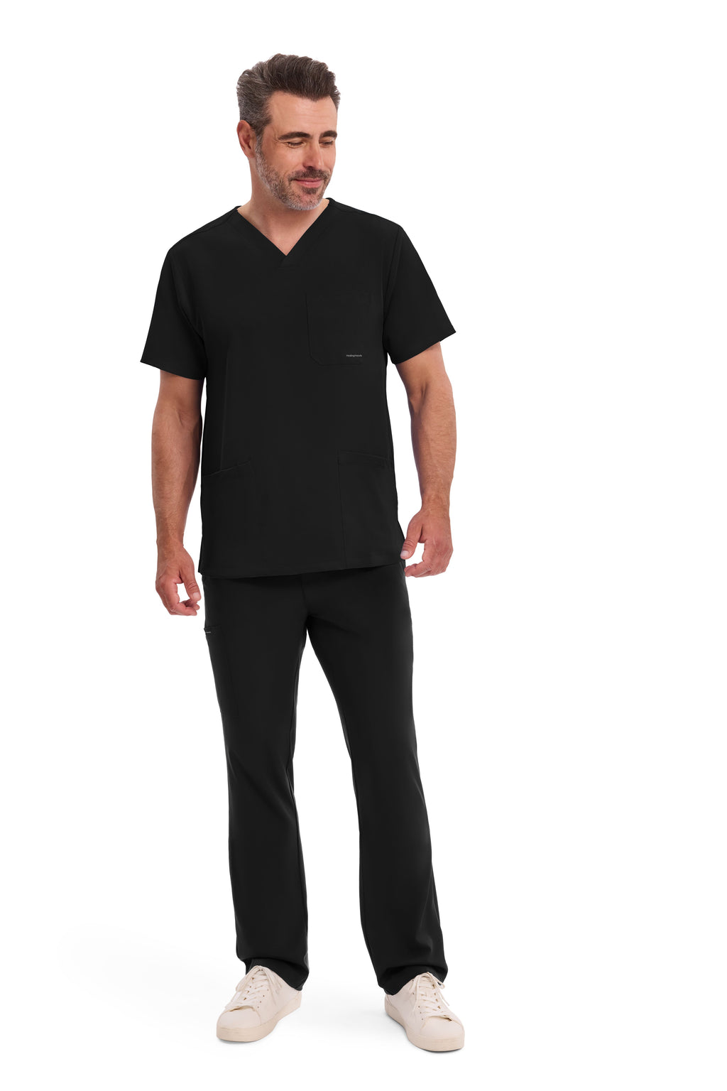 Mathew & Ryan HH Works Men's Scrub Set