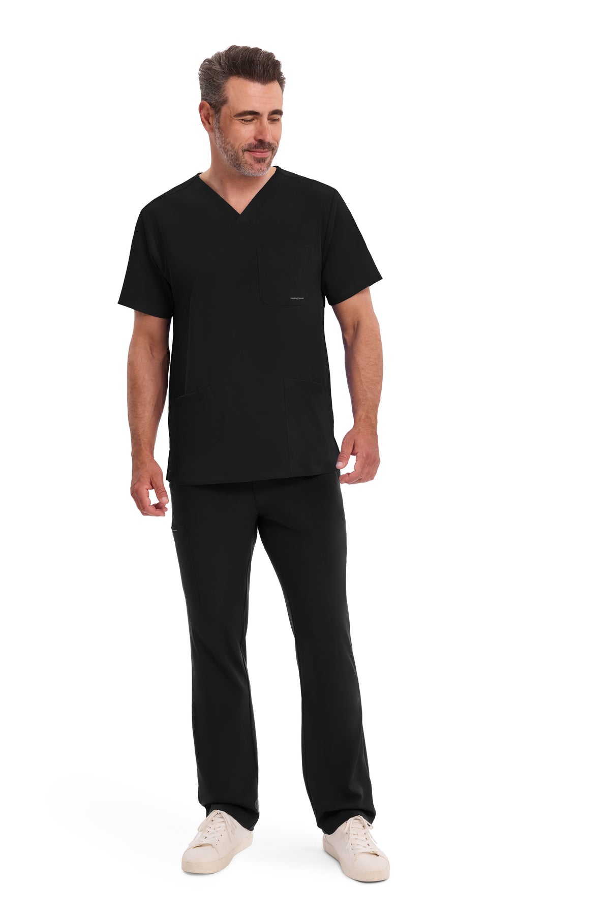 Mathew & Ryan HH Works Men's Scrub Set