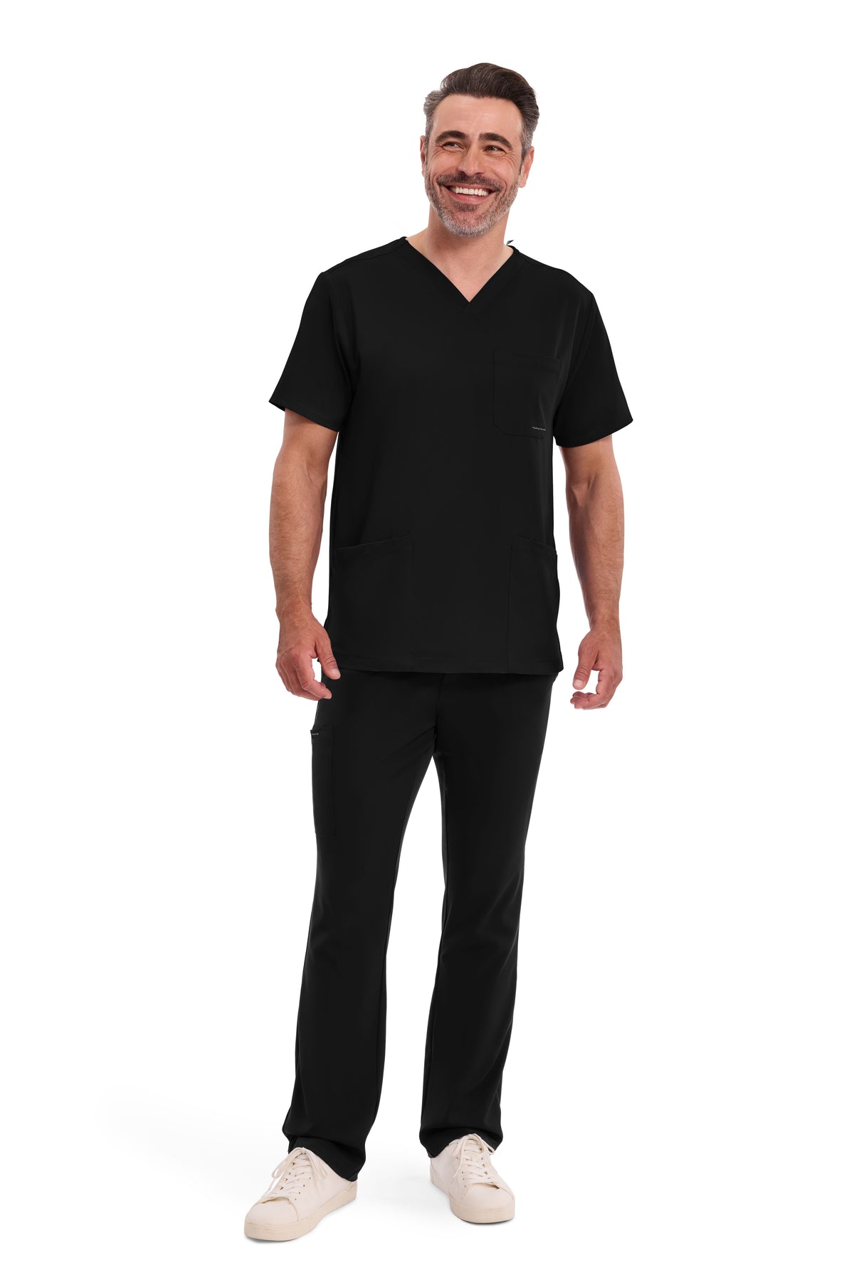 Mathew & Ryan HH Works Men's Scrub Set