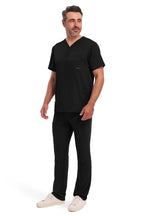 Mathew & Ryan HH Works Men's Scrub Set