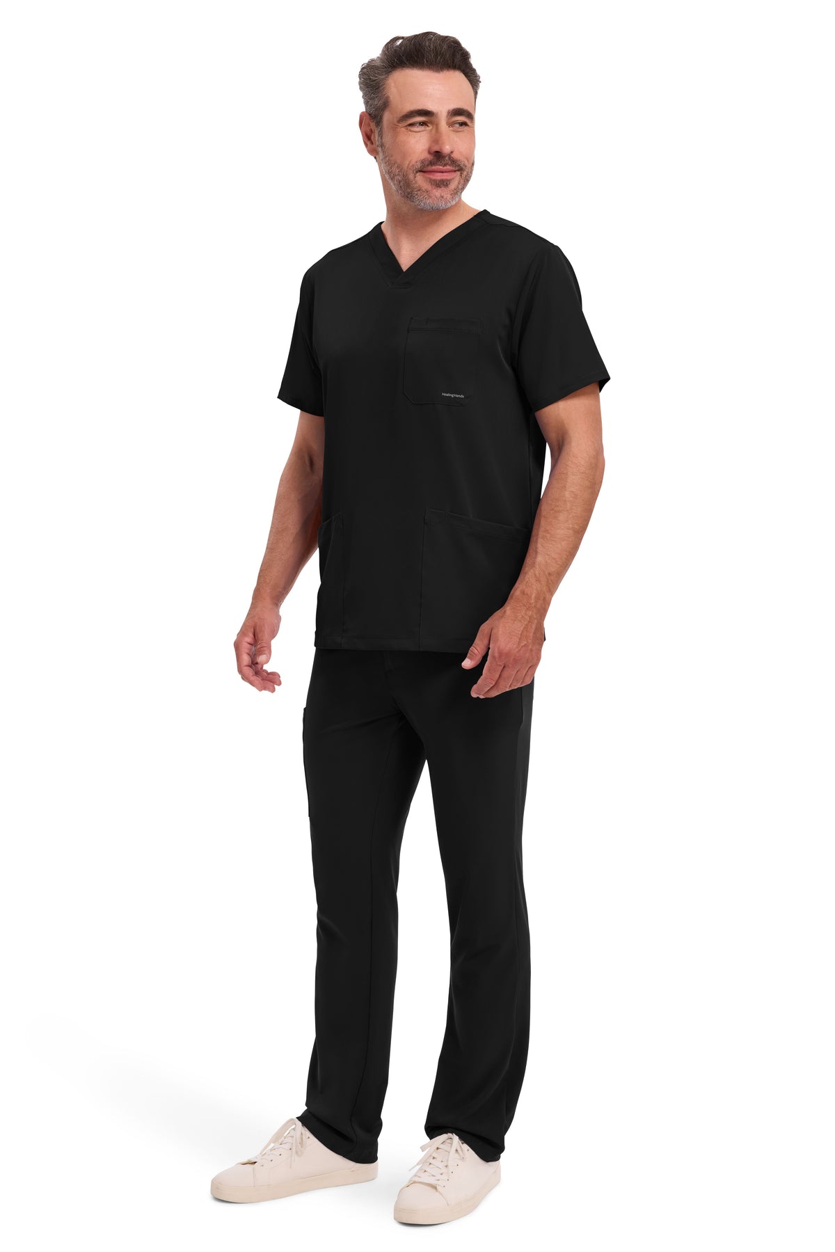 Mathew & Ryan HH Works Men's Scrub Set