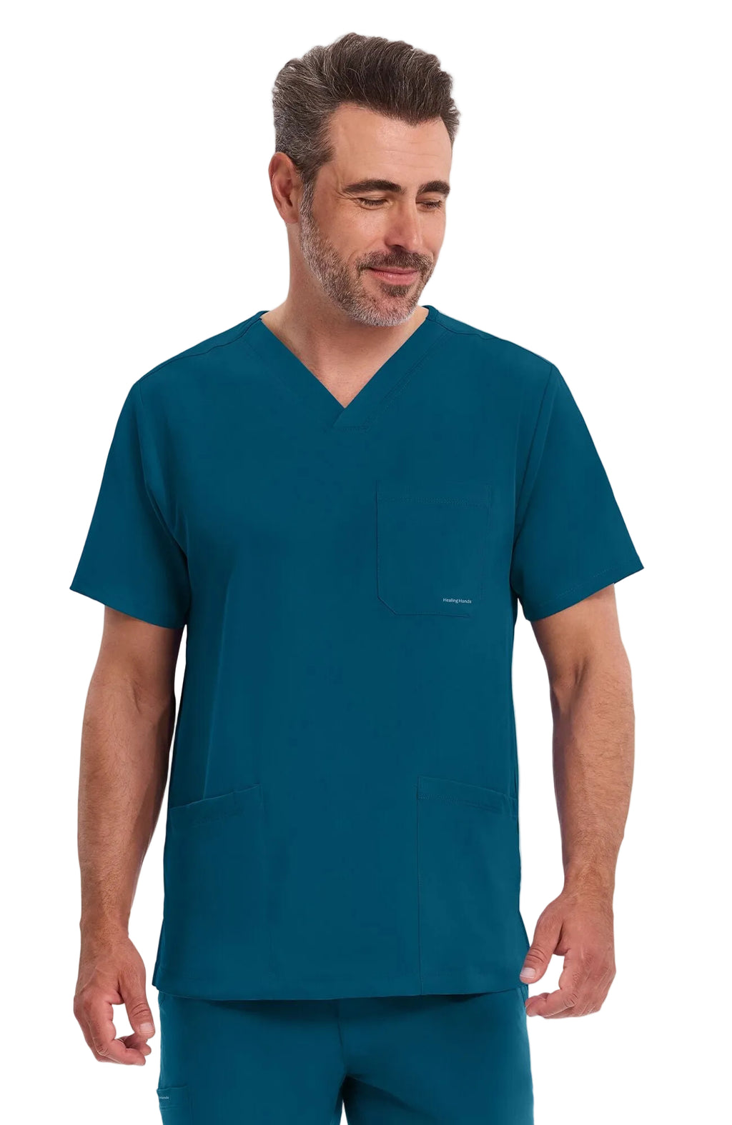 Mathew & Ryan HH Works Men's Scrub Set