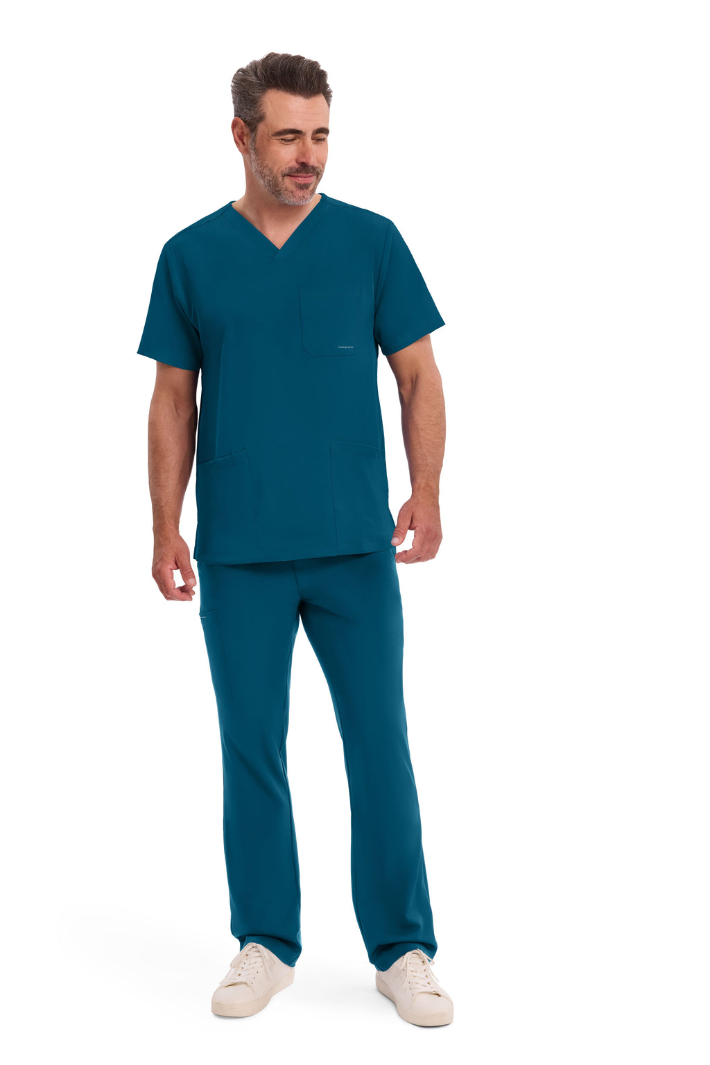 Mathew & Ryan HH Works Men's Scrub Set