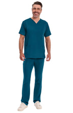 Mathew & Ryan HH Works Men's Scrub Set