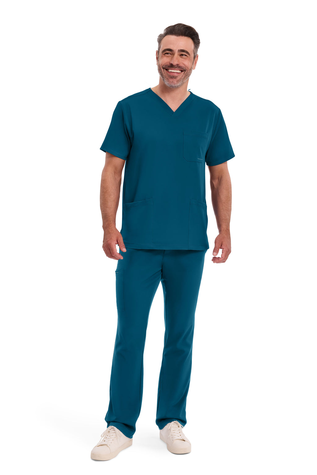 Mathew & Ryan HH Works Men's Scrub Set