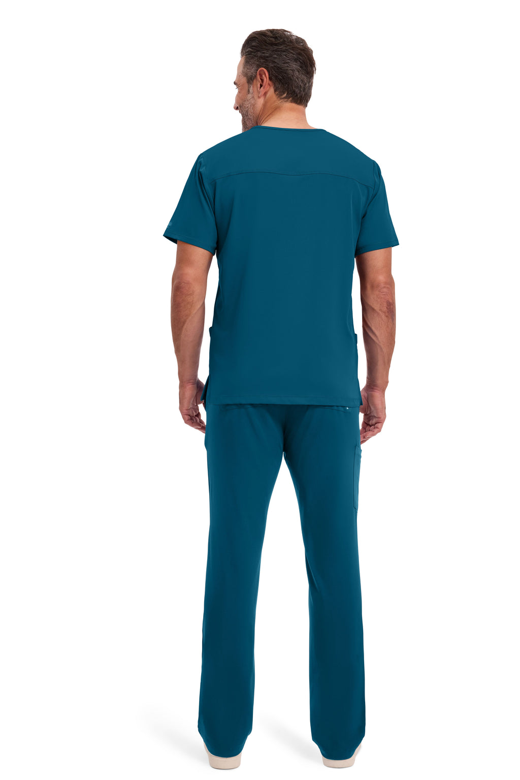 Mathew & Ryan HH Works Men's Scrub Set