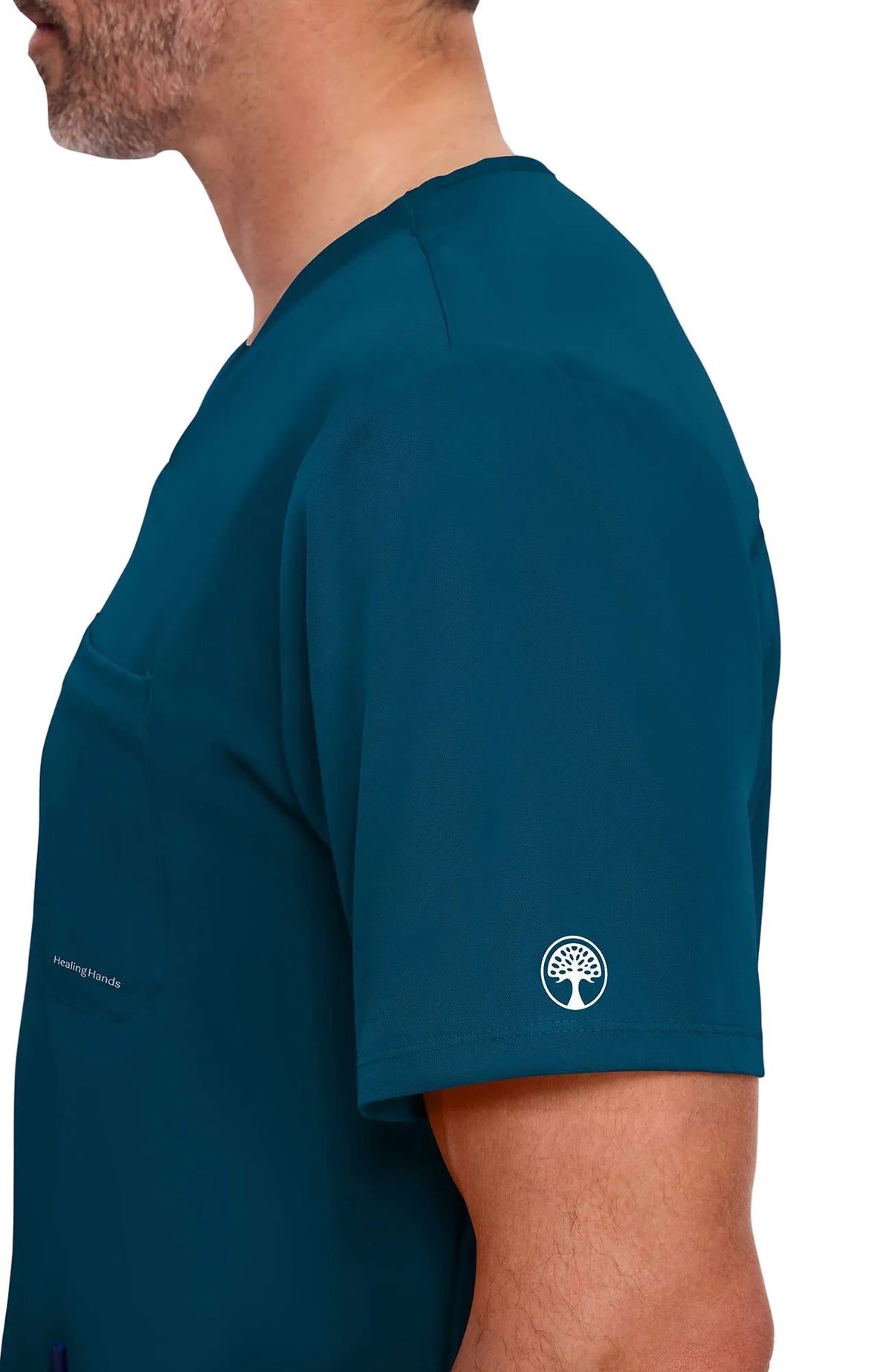 Mathew & Ryan HH Works Men's Scrub Set