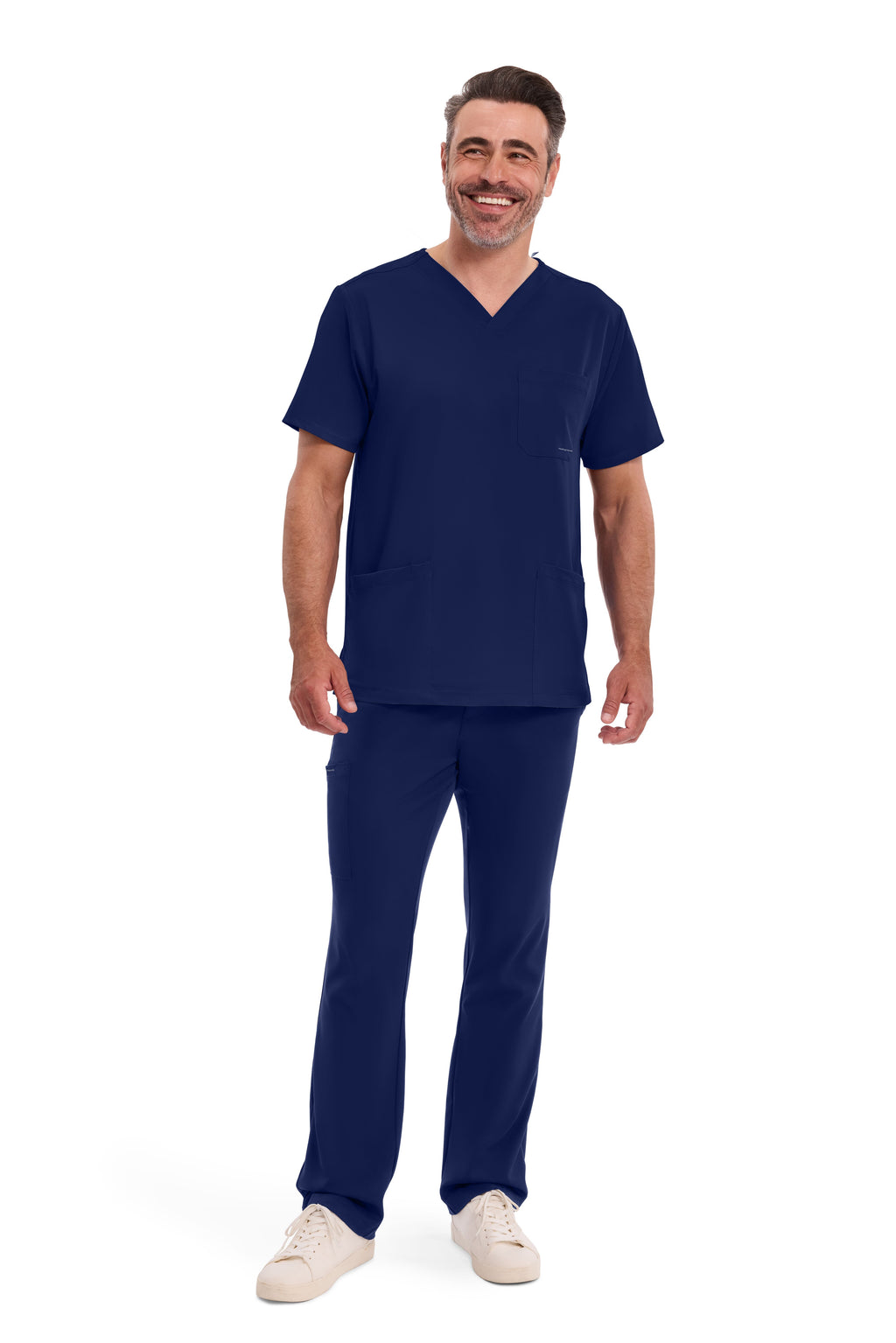 Mathew & Ryan HH Works Men's Scrub Set