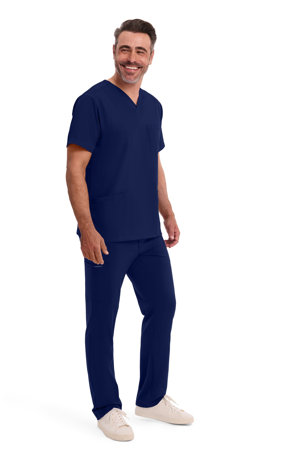 Mathew & Ryan HH Works Men's Scrub Set