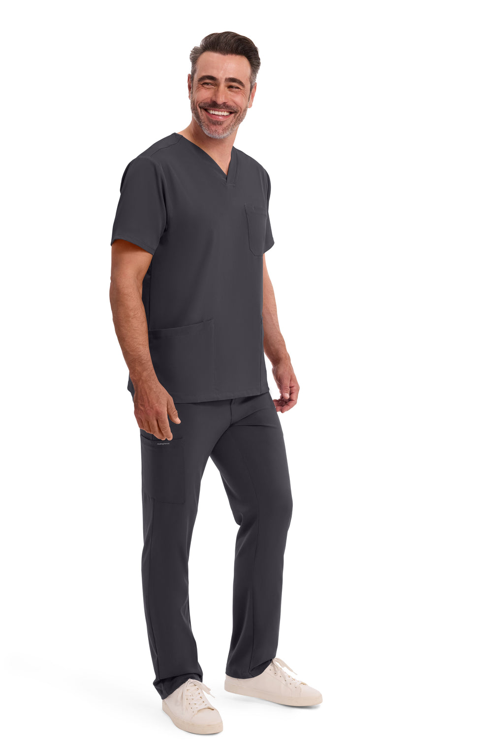 Mathew & Ryan HH Works Men's Scrub Set