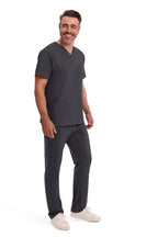 Mathew & Ryan HH Works Men's Scrub Set