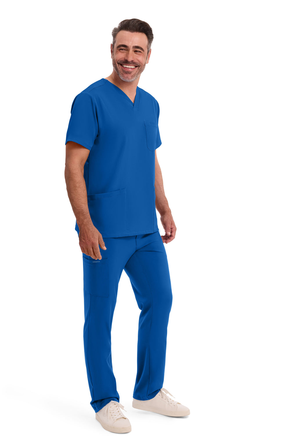 Mathew & Ryan HH Works Men's Scrub Set