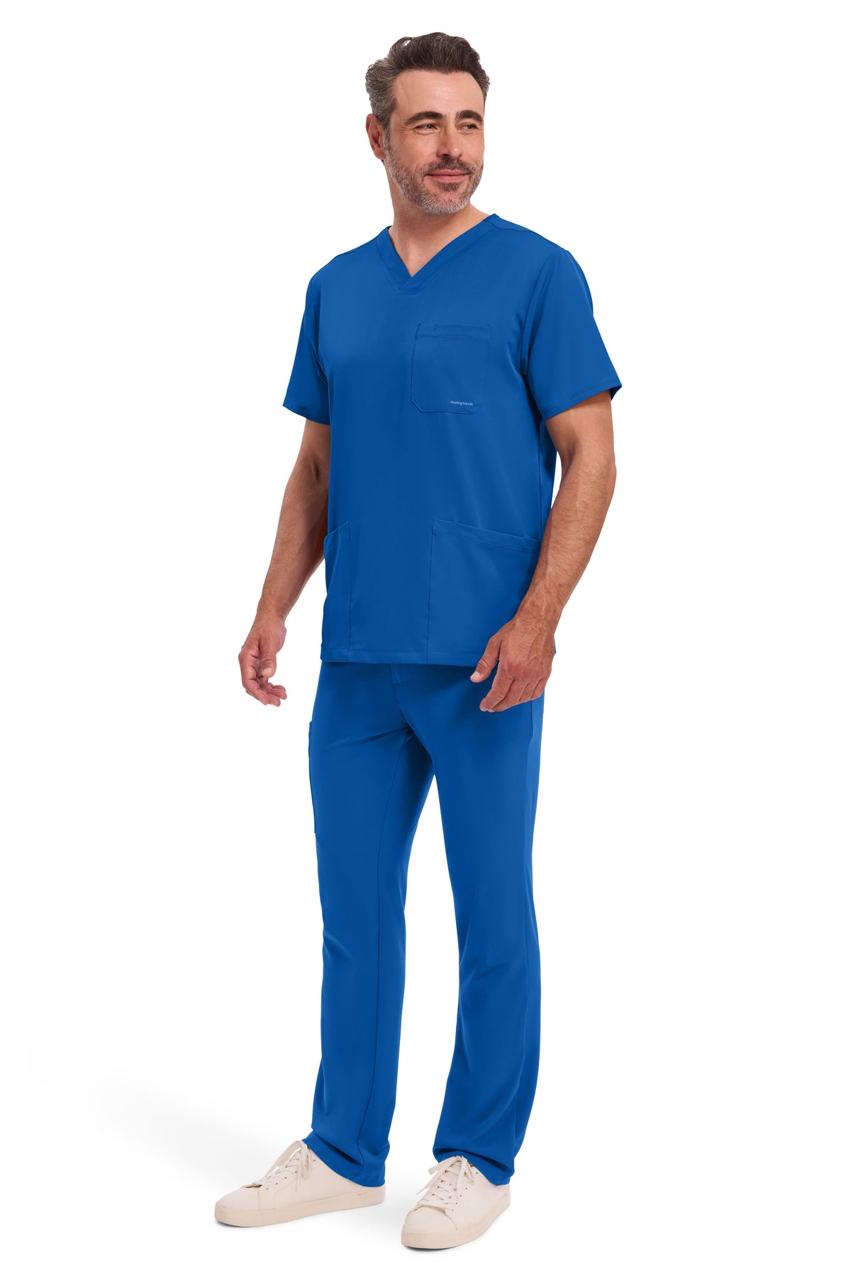 Mathew & Ryan HH Works Men's Scrub Set