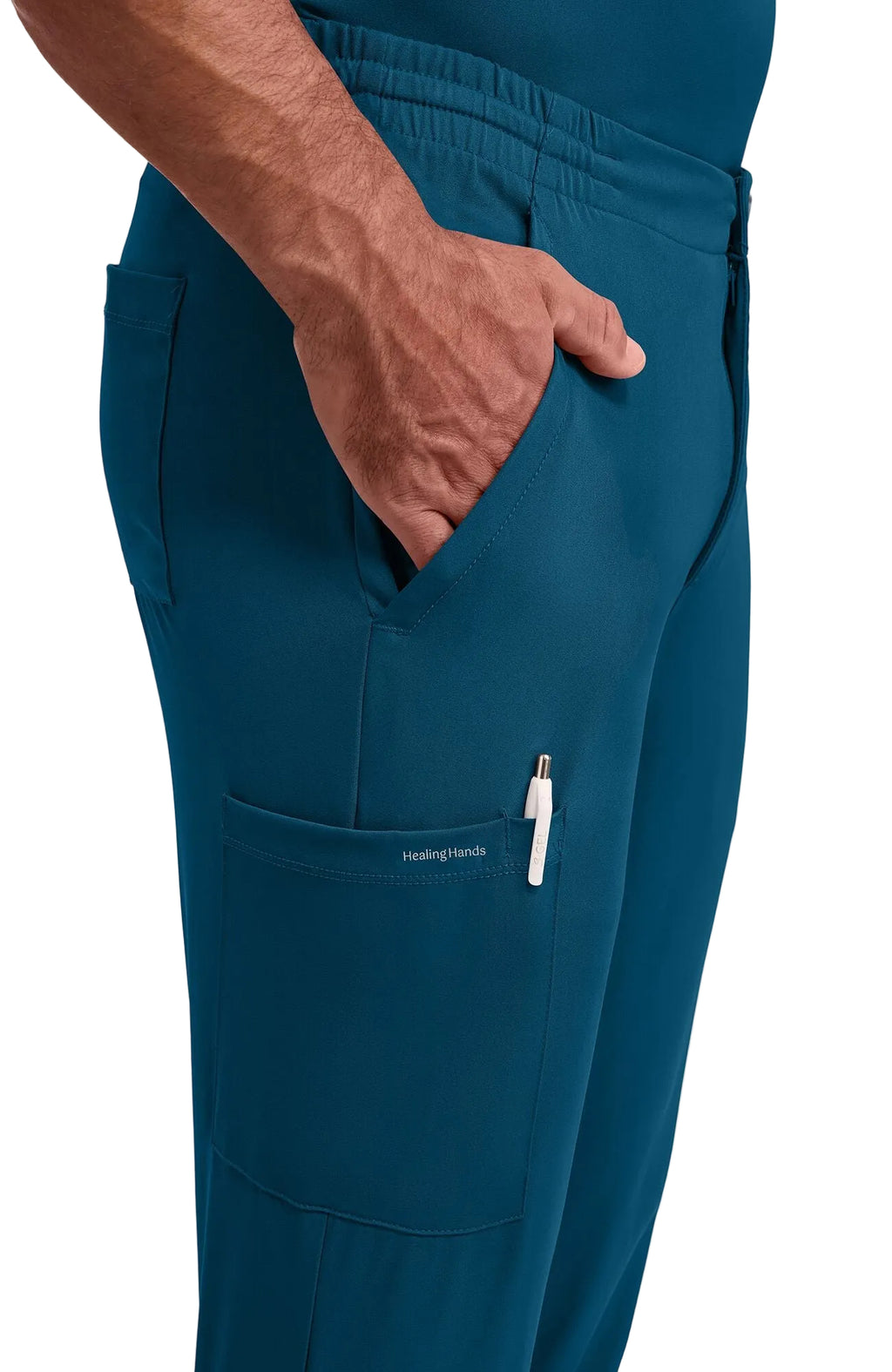 Mathew & Ryan HH Works Men's Scrub Set