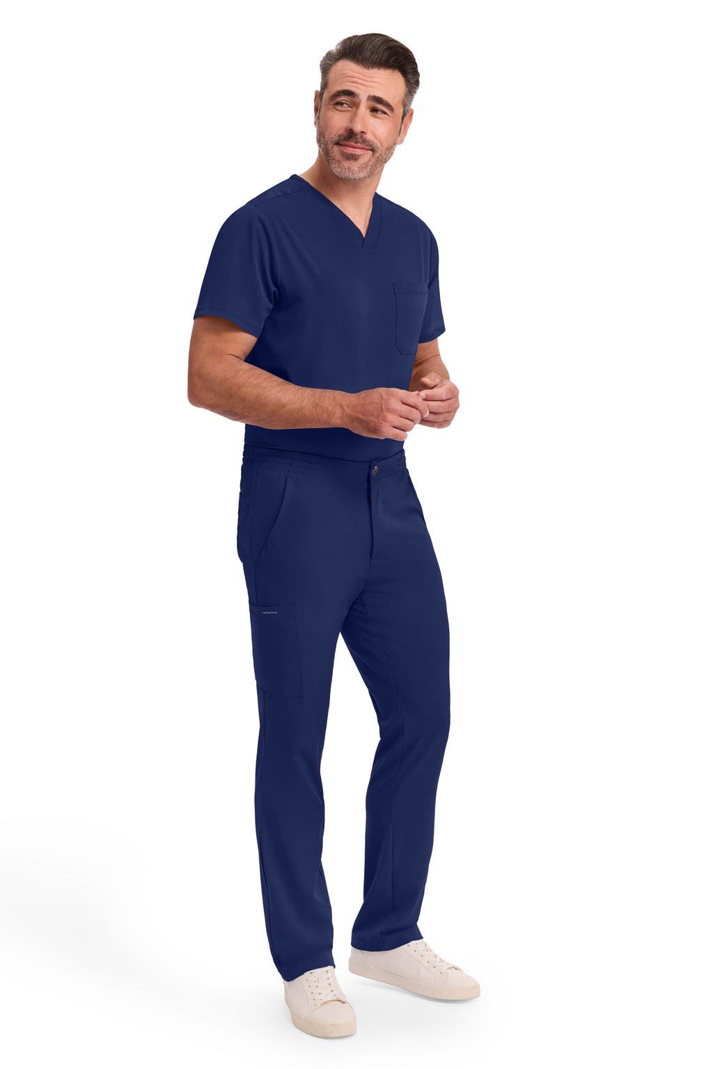 Mathew & Ryan HH Works Men's Scrub Set