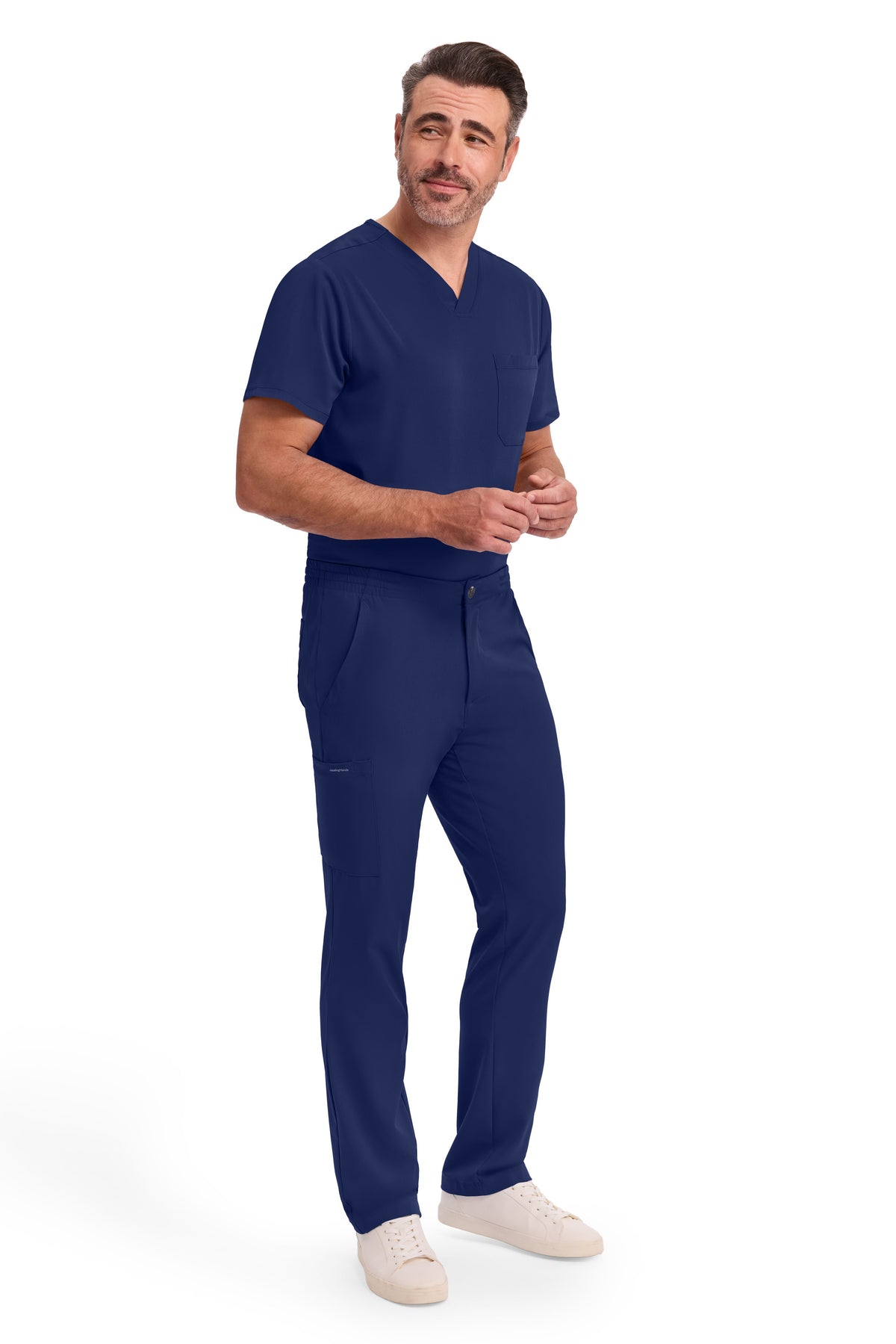 Mathew & Ryan HH Works Men's Scrub Set
