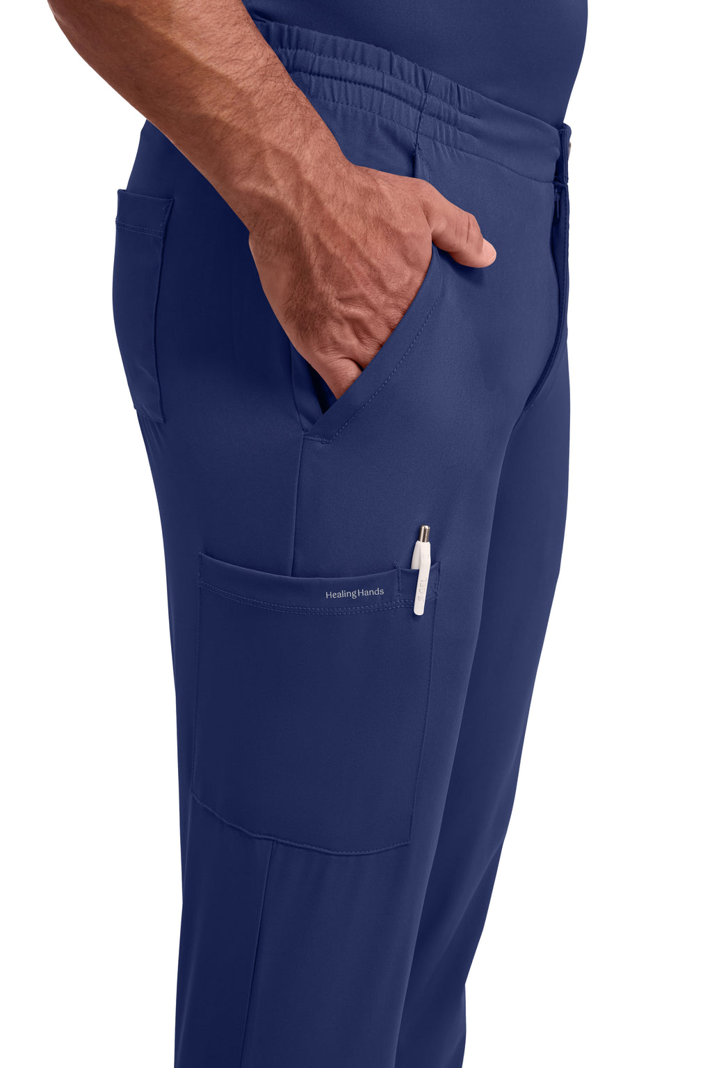 Mathew & Ryan HH Works Men's Scrub Set