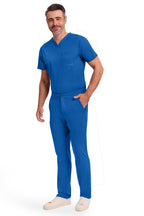 Mathew & Ryan HH Works Men's Scrub Set
