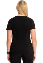 Women's Infinity Mock Wrap Scrub