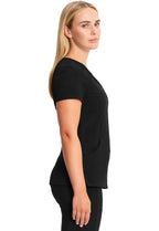 Women's Infinity Mock Wrap Scrub