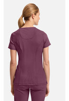 Women's Infinity Mock Wrap Scrub