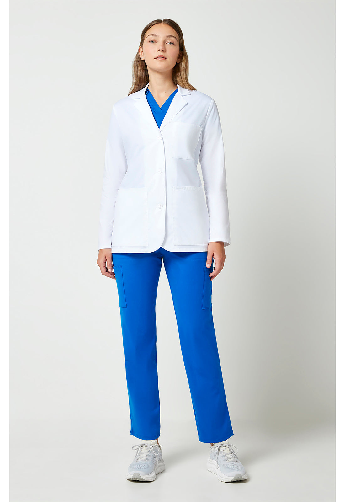 Women's 28" Cherokee Consulation Lab Coat