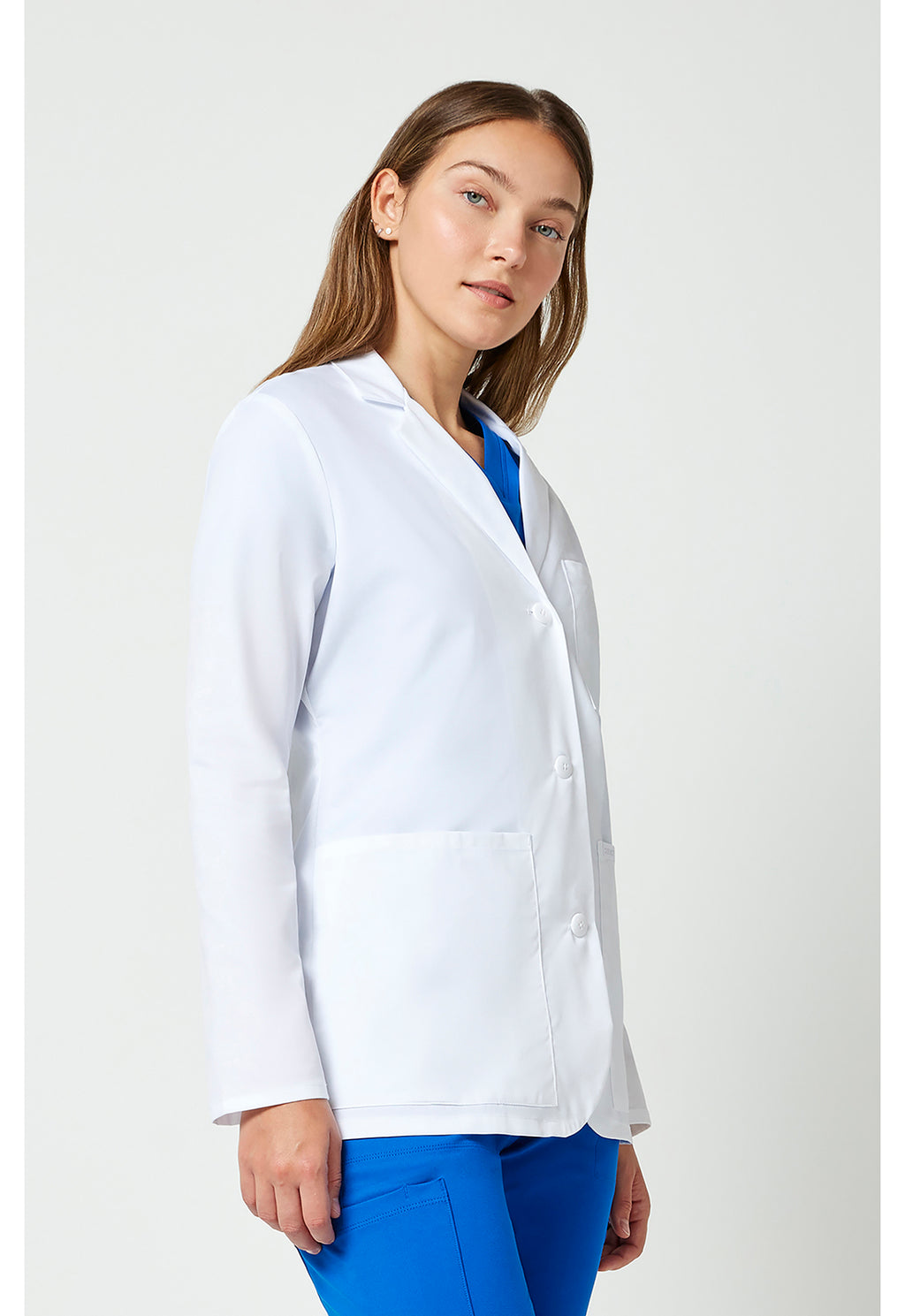 Women's 28" Cherokee Consulation Lab Coat