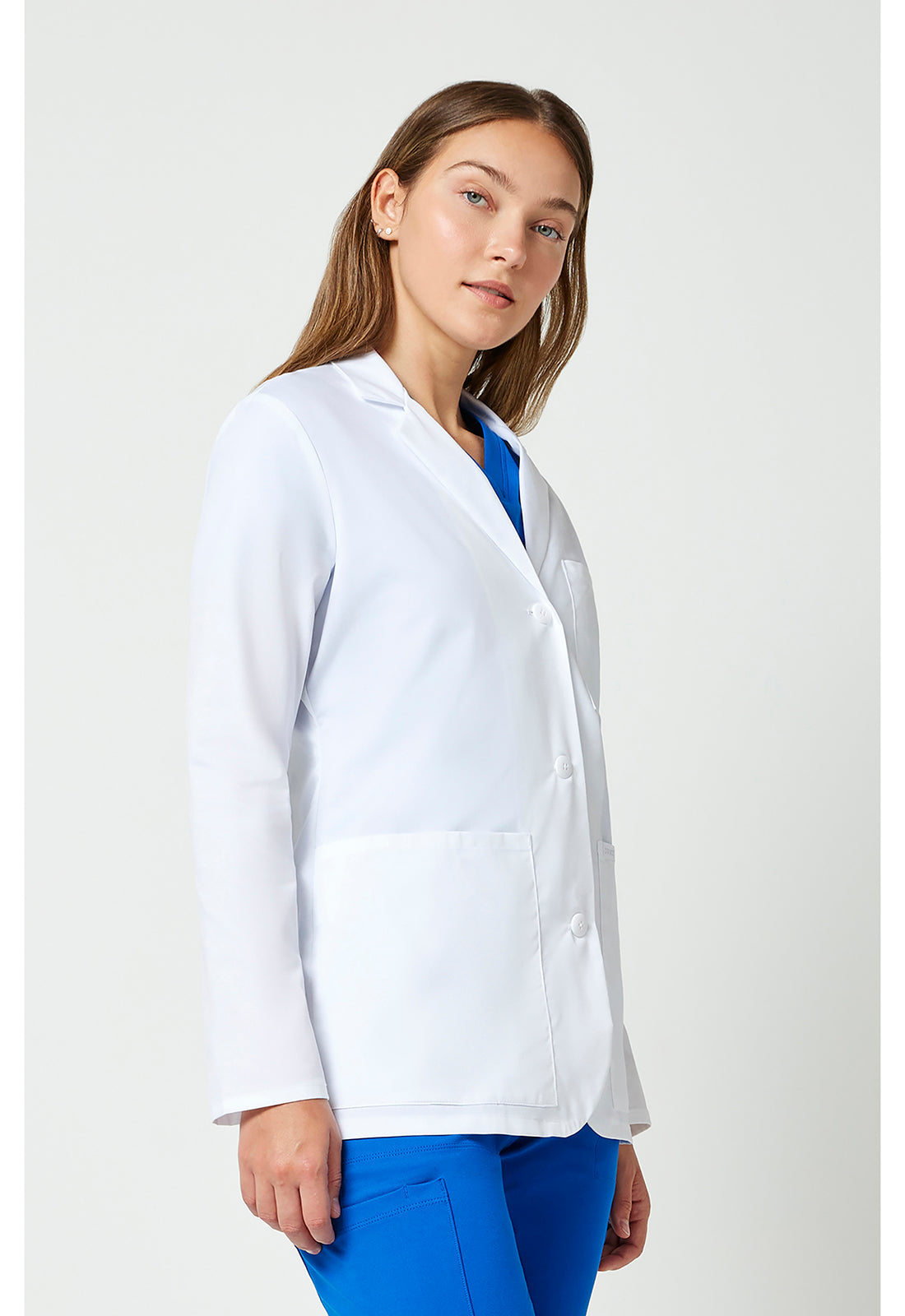 Women's 28" Cherokee Consulation Lab Coat