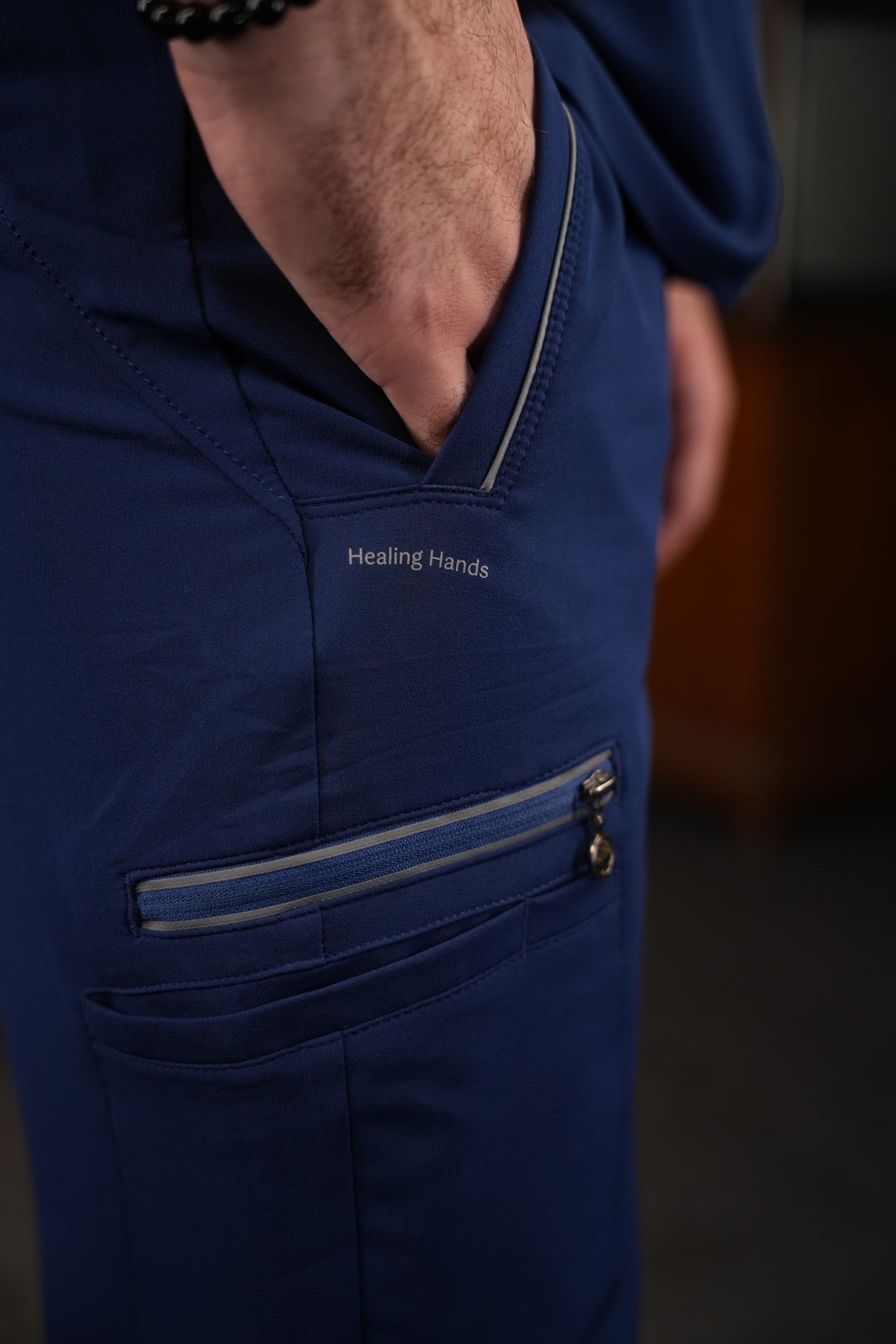 Steven & Noah HH360 Men's Scrub Set