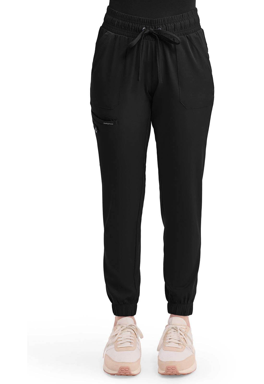 Madison & Renee Jogger HH Works Women's Scrub Set
