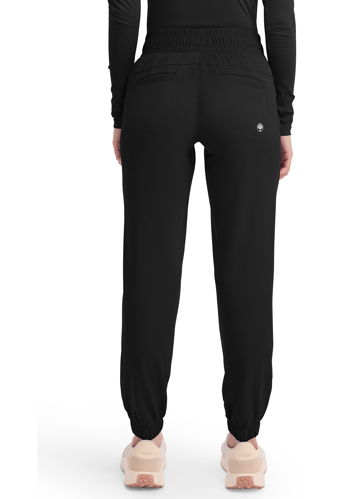 Madison & Renee Jogger HH Works Women's Scrub Set