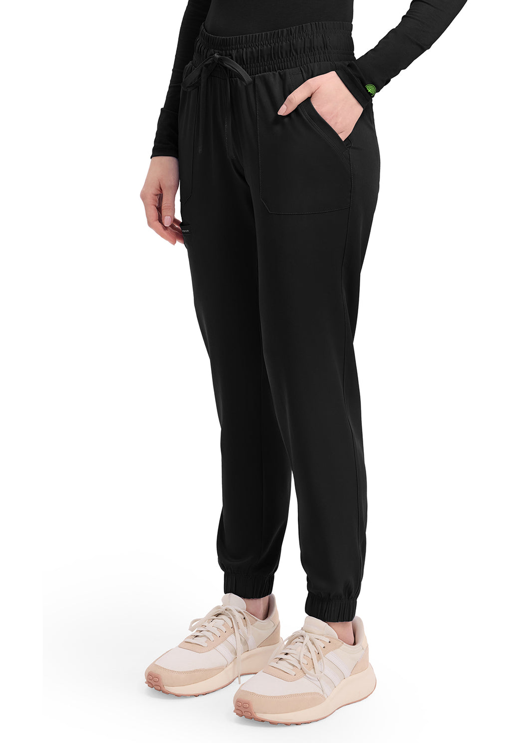 Madison & Renee Jogger HH Works Women's Scrub Set